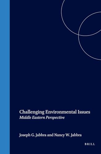 Stock image for Challenging Environmental Issues : Middle Eastern Perspective for sale by Better World Books