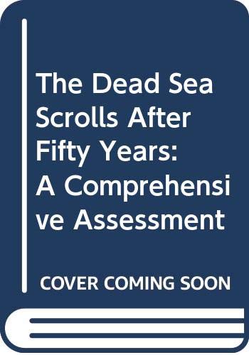 Stock image for Dead Sea Scrolls After Fifity Years, Vol. 2 for sale by Redux Books