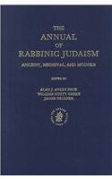 Beispielbild fr The Annual of Rabbinic Judaism: Ancient, Medieval, and Modern (Annual of Rabbinic Judaism, Vol 1) zum Verkauf von Books From California