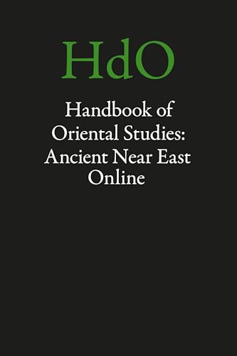 The Old Syriac inscriptions of Edessa and Osrhoene. Texts, translations and commentary. (Handbuch der Orientalistik, Abt. 1, Band 42) - DRIJVERS, H.J.W.; HEALY, JOHN F.
