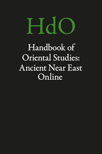 THE OLD SYRIAC INSCRIPTIONS OF EDESSA AND OSRHOENE : TEXTS, TRANSLATIONS, AND COMMENTARY (HANDBUCH DER ORIENTALISTIK = HANDBOOK OF ORIENTAL STUDIES. ERSTE ABTEILING: DER NAHE UND MITTLERE OSTEN = THE NEAR AND MIDDLE EAST, ZWEIUNDVIERZIGSTER BAND) - Drijvers, H. J. W.; Healey, John F.