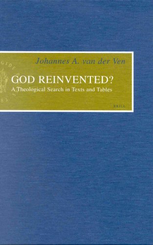 Beispielbild fr GOD REINVENTED? A THEOLOGICAL SEARCH IN TEXTS AND TABLES zum Verkauf von AVON HILL BOOKS