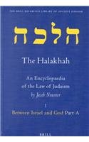 9789004116177: The Halakhah: An Encyclopaedia of the Law of Judaism