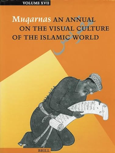 Stock image for Muqarnas: An Annual on the Visual Culture of the Islamic World for sale by Books From California