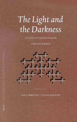 Imagen de archivo de The Light and the Darkness: Studies in Manichaeism and its World (Nag Hammadi and Manichaean Studies 50) a la venta por Den Hertog BV