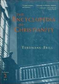 9789004116955: The Encyclopedia of Christianity, Vol. 2