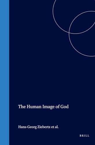 Beispielbild fr The Human Image of God zum Verkauf von Vedic Book Services