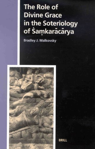 The Role of Divine Grace in the Soteriology of Samkaracarya (Studies in the History of Religions) - Bradley J. Malkovsky