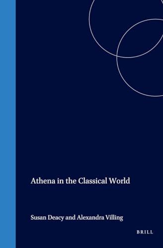 9789004121423: Athena in the Classical World