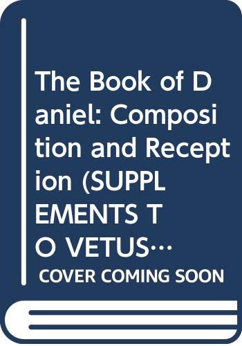 The Book of Daniel (2 Vols.) (SUPPLEMENTS TO VETUS TESTAMENTUM)
