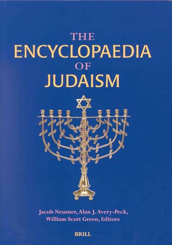 Stock image for The Encyclopaedia of Judaism: Supplement One (Encyclopaedia of Judaism) for sale by Books From California