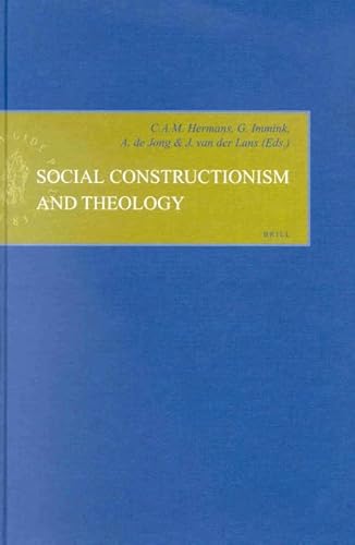 Stock image for Social Constructionism and Theology for sale by Revaluation Books