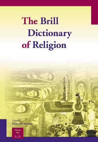 Beispielbild fr The Brill Dictionary of Religion, Vols. 1-4. Complete in 4 volumes. Revised edition of Metzler Lexikon Religion. Translated from the German by Robet R. Barr. zum Verkauf von Antiquariaat Spinoza