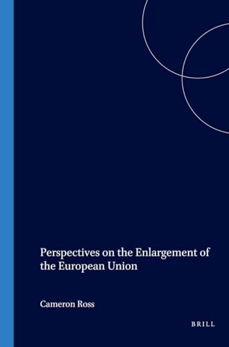 Stock image for Perspectives on the Enlargement of the European Union for sale by WorldofBooks