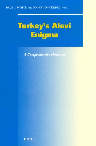 Beispielbild fr Turkey's Alevi Enigma: A Comprehensive Overview zum Verkauf von Revaluation Books
