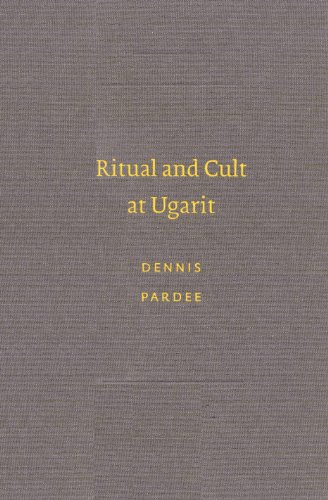 Imagen de archivo de Ritual and Cult at Ugarit (Writings from the Ancient World) a la venta por dsmbooks