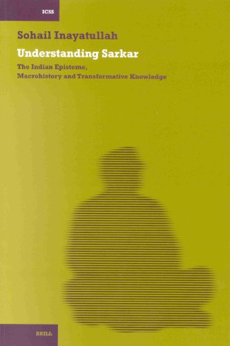 Stock image for Understanding Sarkar: The Indian Episteme, Macrohistory and Transformative Knowledge for sale by Revaluation Books