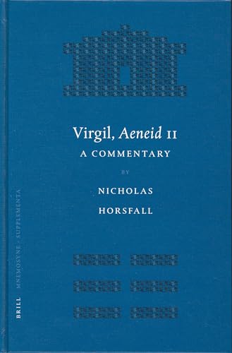 Virgil, Aeneid 11: A Commentary - Horsfall, Honorary Professor in Classics and Ancient History Nicholas