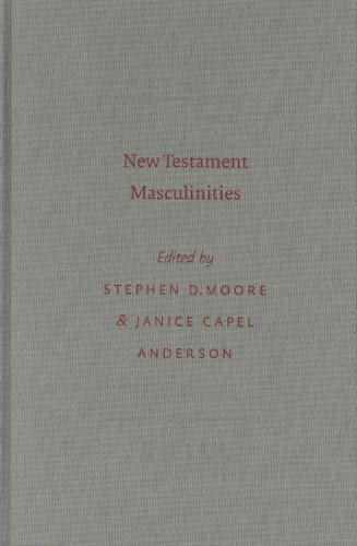 Beispielbild fr New Testament Masculinities (Society of Biblical Literature Semeia Studies) zum Verkauf von Books From California