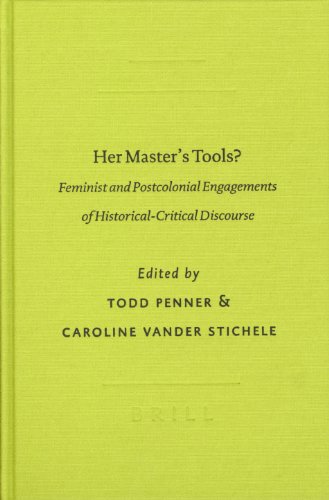 Beispielbild fr Her Master's Tools?: Feminist And Postcolonial Engagements of Historical-critical Discourse (Global Perspectives on Biblical Scholarship, No. 9) (Global Perspectives on Biblical Scholarship) zum Verkauf von Books From California