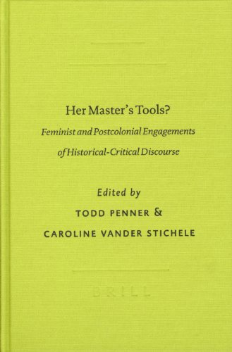 9789004130524: Her Master's Tools?: Feminist and Postcolonial Engagements of Historical-Critical Discourse: 9 (Global Perspectives on Biblical Scholarship)