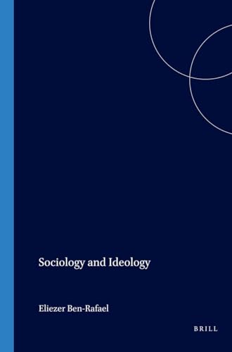 9789004131040: Sociology and Ideology