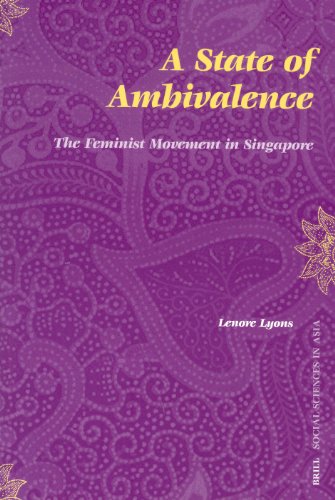 Beispielbild fr A State of Ambivalence: The Feminist Movement in Singapore (Social Sciences in Asia) zum Verkauf von HPB-Red