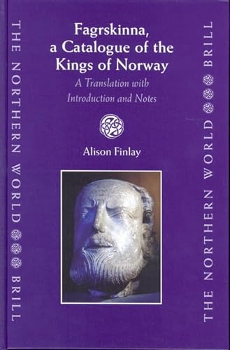 Stock image for Fargrskinna, a Catalogue of the Kings of Norway: A Translation With Introduction and Notes for sale by Revaluation Books