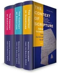 9789004135697: Context of Scripture