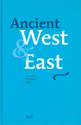 Beispielbild fr Ancient West & East, II/2 zum Verkauf von Books From California