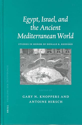 9789004138445: Egypt, Israel, and the Ancient Mediterranean World: Studies in Honor of Donald B. Redford