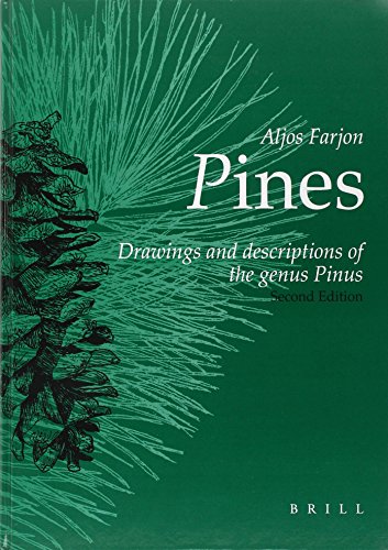 Imagen de archivo de Pines: Drawings and Descriptions of the Genus Pinus a la venta por Mispah books