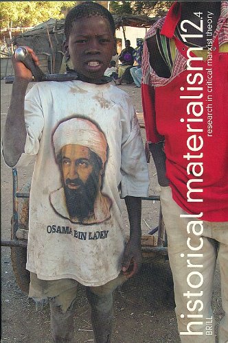 Beispielbild fr Historical Materialism: Research in Critical Marxist Theory, Vol. 12, Issue 4 zum Verkauf von Wonder Book