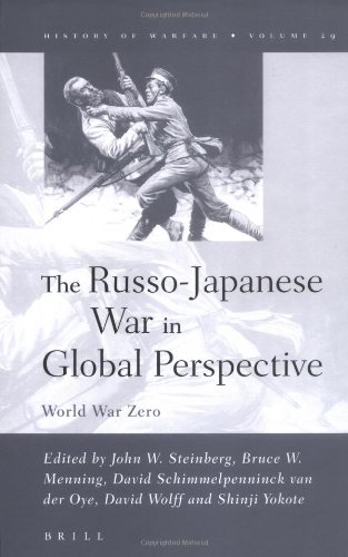 Imagen de archivo de The Russo-Japanese War In Global Perspective: World War Zero a la venta por Revaluation Books