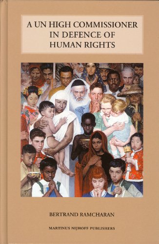 Imagen de archivo de A Un High Commissioner in Defence of Human Rights: No License to Kill or Torture a la venta por PAPER CAVALIER UK