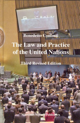 9789004143098: The Law And Practice Of The United Nations (Legal Aspects of International Organizations)
