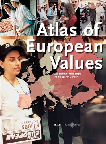 Stock image for Atlas of European Values for sale by Better World Books