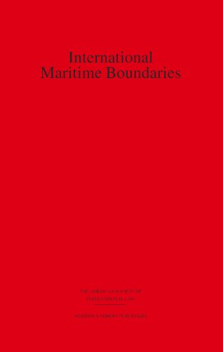 9789004144613: International Maritime Boundaries Volume V: 5