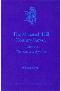 Stock image for The Manasseh Hill Country Survey (Book) for sale by Revaluation Books