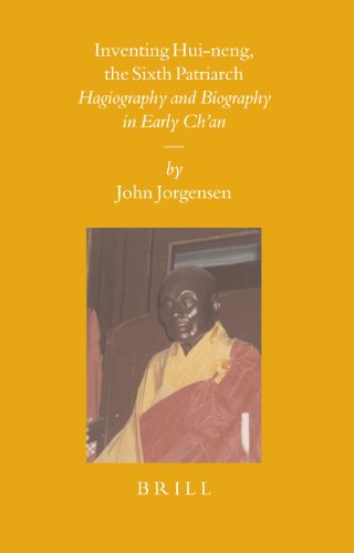 9789004145085: Inventing Hui-Neng, the Sixth Patriarch: Hagiography and Biography in Early Ch'an: 68 (Sinica Leidensia)