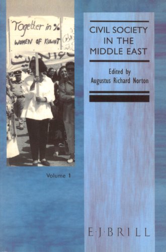 Stock image for Civil Society in the Middle East, Volume 1: Revised Edition for sale by ThriftBooks-Atlanta