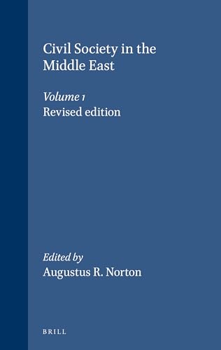 Stock image for Civil Society in the Middle East, Volume 1: Revised Edition for sale by ThriftBooks-Atlanta