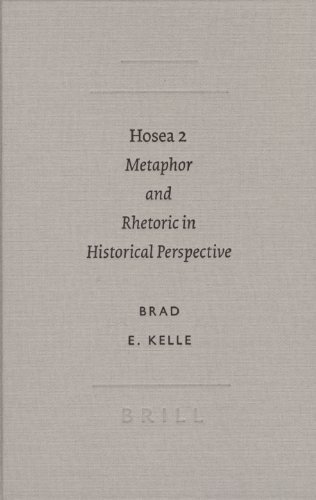 Beispielbild fr Hosea 2: Metaphor and Rhetoric in Historical Perspective (Academia Biblica, No. 20) (Academia Biblica (Series) (Brill Academic Publishers)) zum Verkauf von Books From California