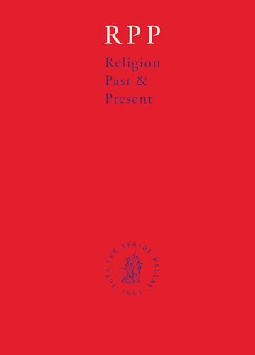 Imagen de archivo de Religion Past And Present: Encyclopedia of Theology And Religion: Vol 5 a la venta por Revaluation Books