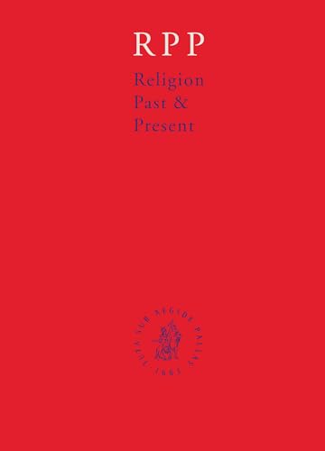 Stock image for Religion Past And Present: Encyclopedia of Theology And Religion: Vol 5 for sale by Revaluation Books