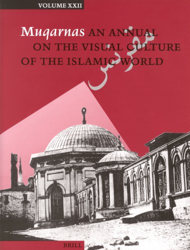 Beispielbild fr Muqarnas: An Annual on the Visual Culture of the Islamic World (Muqarnas) zum Verkauf von Nauka Japan LLC