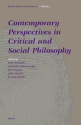 Beispielbild fr Critique Today (Social and Critical Theory) (Social and Critical Theory) zum Verkauf von Books From California