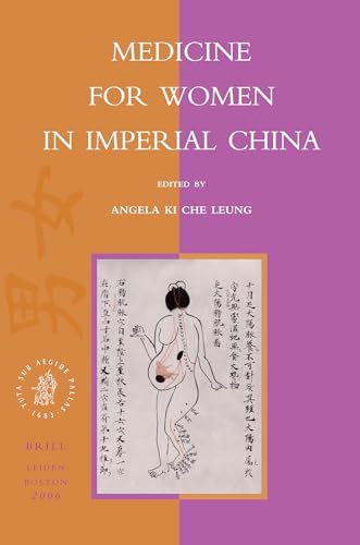 MEDICINE FOR WOMEN IN IMPERIAL CHINA