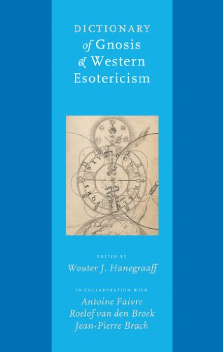 Beispielbild fr Dictionary of Gnosis & Western Esotericism zum Verkauf von Revaluation Books