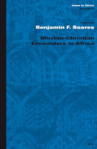 Imagen de archivo de Muslim-christian Encounters in Africa a la venta por Revaluation Books